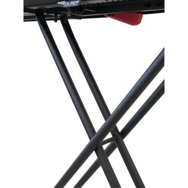 Фото - Прасувальна дошка Rolser K-TRES Black Tube 120х38 см Lido-Blanco/Negro (K03016-2064)
