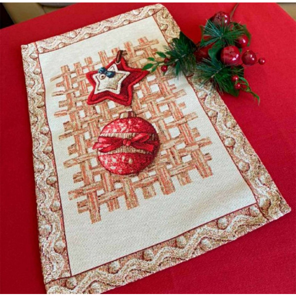 Фото - Салфетка для сервировки Прованс "Пряности" 30х50 (016161)