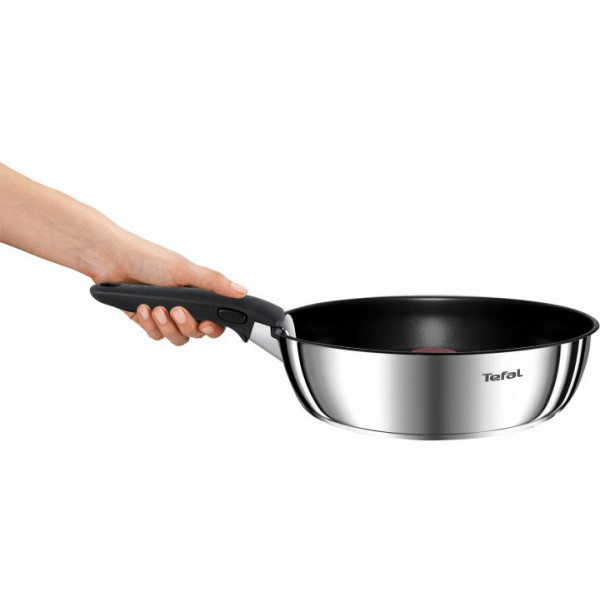 Фото - Набір посуду зі знімною ручкою Tefal L948SC04 Ingenio Emotion 12 пр.