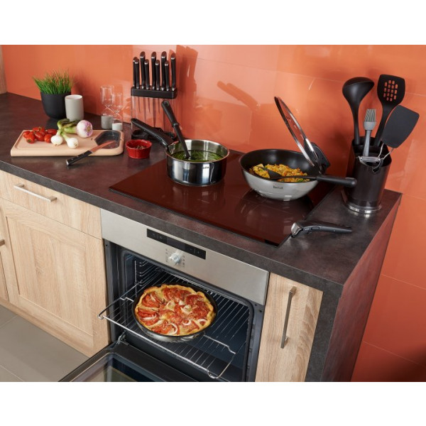 Фото - Набір посуду зі знімною ручкою Tefal L948SC04 Ingenio Emotion 12 пр.