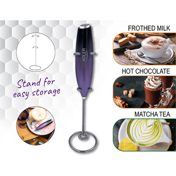 Фото - Модуль для збивання молока Adler AD 4499