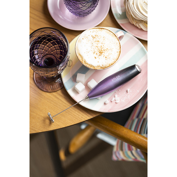 Фото - Модуль для збивання молока Adler AD 4499