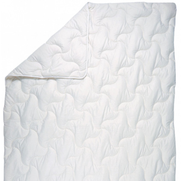 Фото - Ковдра зимова полуторна Billerbeck вовняна Наталія+ 140х205 (0105-20/01)