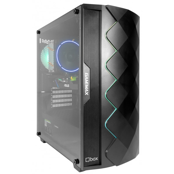 Фото - Системний блок Qbox I22708