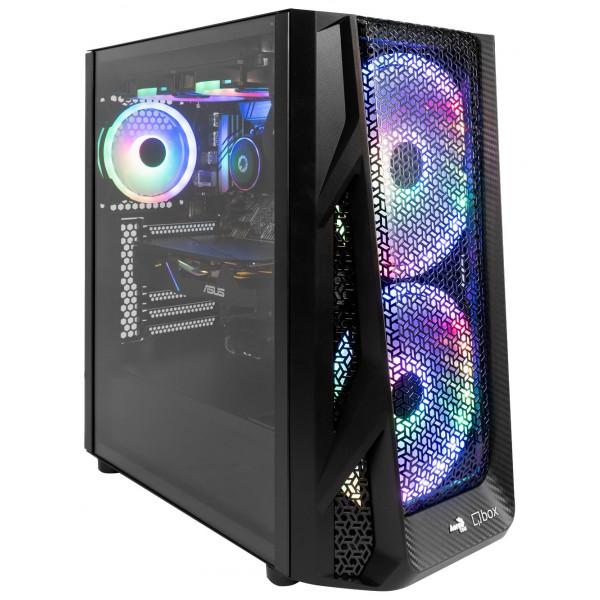 Фото - Системний блок Qbox I25215