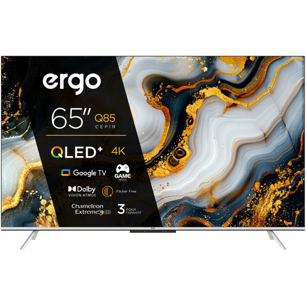 Фото - Телевизор Ergo 65JUQ85