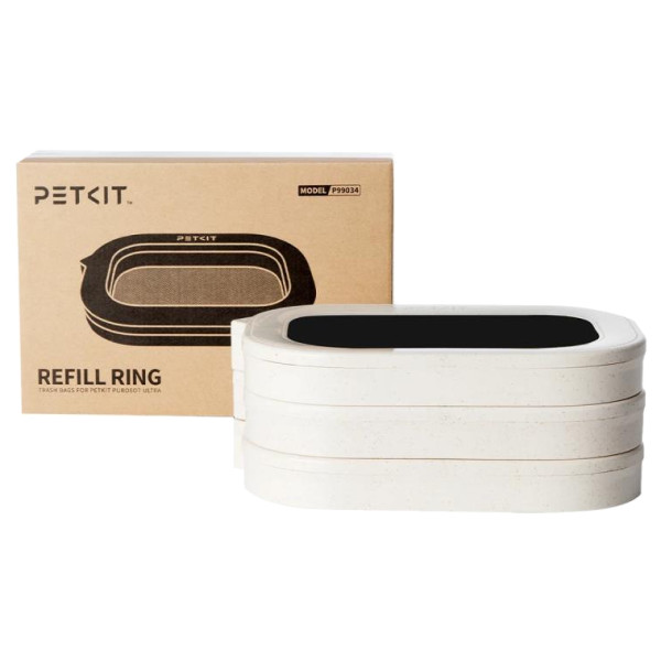 Фото - Заправне кільце для сміттєвих пакетів PETKIT REFILL RING (P99034)