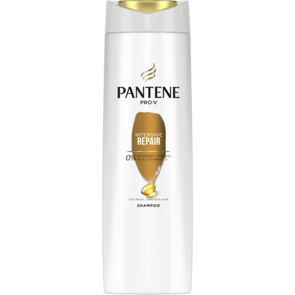 Фото - Шампунь жіночий Pantene Інтенсивне відновлення 250мл