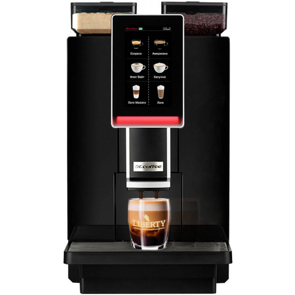 Фото - Кавомашина Dr.Coffee Minibar S-B