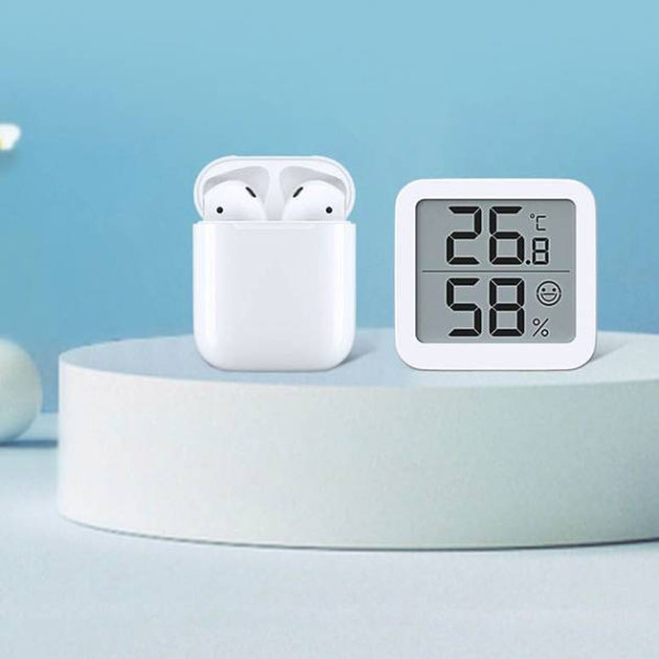 Фото - Термогигрометр Xiaomi MiiiW Thermo-Hygrometer Mini White (MWTH02)