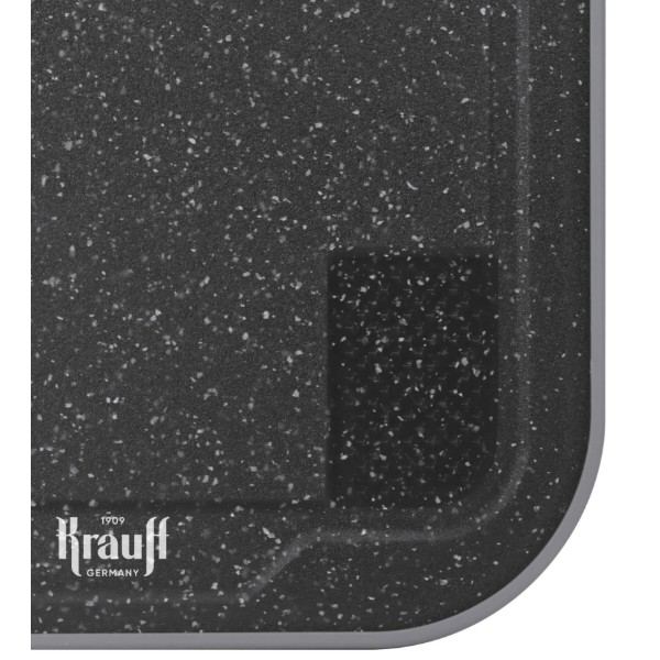 Фото - Разделочная доска Krauff 29-305-210 39.5x24.7x0.8 см