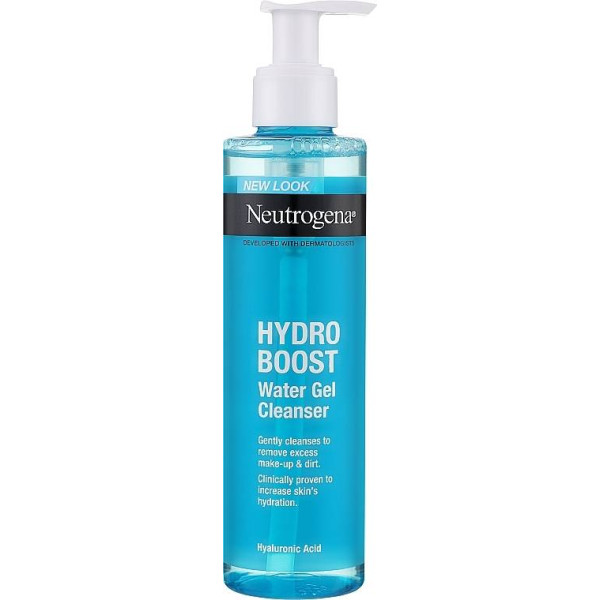 Фото - Гель для вмивання Neutrogena Очищаючий гель для шкіри обличчя 200 мл (3574661288345) Фото - Гель для вмивання Neutrogena Очищаючий гель для шкіри обличчя 200 мл (3574661288345)