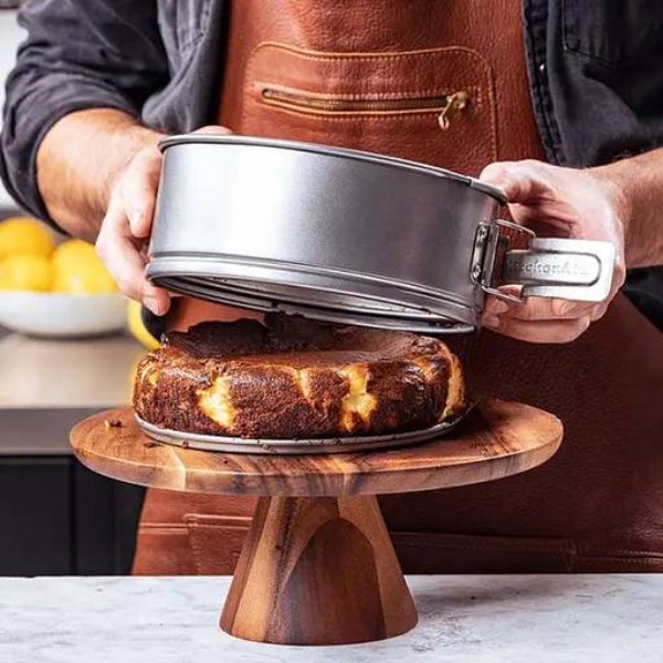 Фото - Набір форм для приготування KitchenAid 20+24 см роз'ємні (CC006102-001)