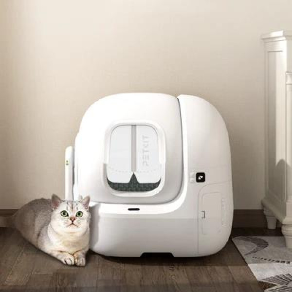 Фото - Завіса для лотків PETKIT магнітна 2.0 (P99043)