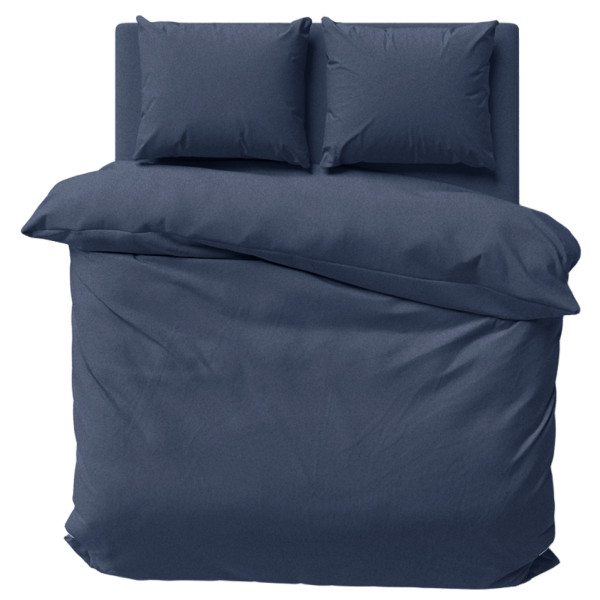 Фото - Комплект постільної білизни Lelit Р-0208/1 Полісатин Євро (1201698)