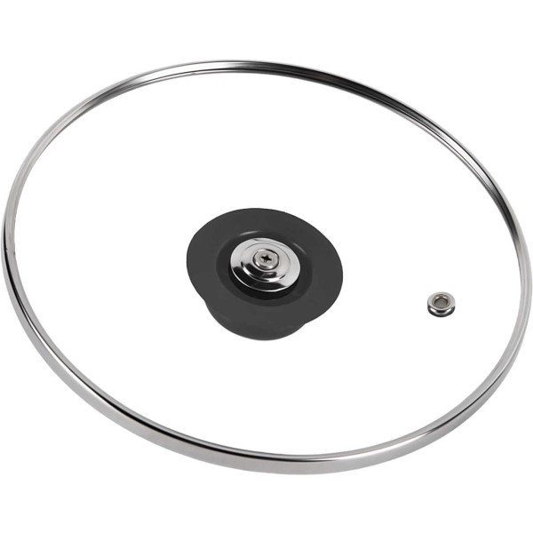 Фото - Каструля Gusto 
Lets Cook White 20 см 4.0 л (GT-T-120-LCW)