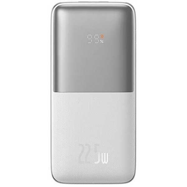Фото - Батарея мобильная Baseus Bipow Pro 20000mAh 2xUSB+TypC 5A 22,5W USB to TypC (PPBD030002)