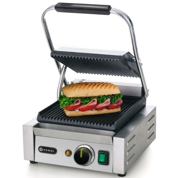 Фото - Гриль-барбекю електричний Hendi 263501