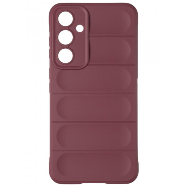 Фото - Чохол для смартфону Gelius Deexe Terra for Samsung A556 (A55) Bordo (98441)