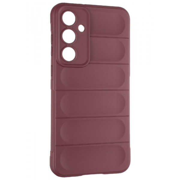 Фото - Чохол для смартфону Gelius Deexe Terra for Samsung A556 (A55) Bordo (98441)