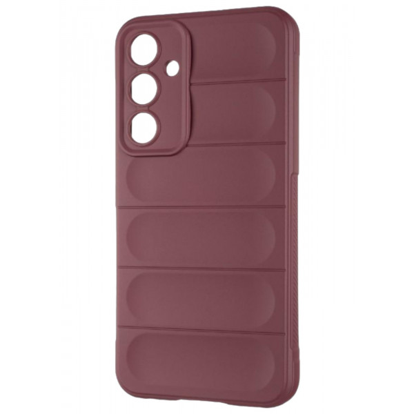 Фото - Чохол для смартфону Gelius Deexe Terra for Samsung A556 (A55) Bordo (98441)