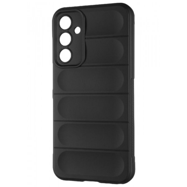 Фото - Чохол для смартфону Gelius Deexe Terra for Samsung A256 (A25) Black (98443)