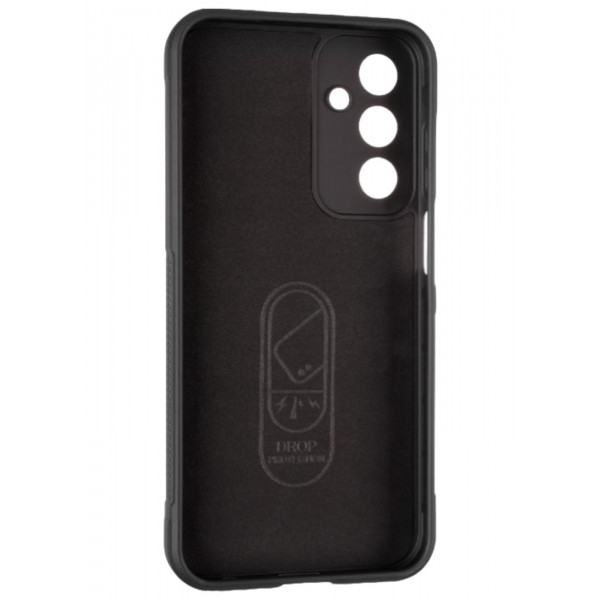Фото - Чохол для смартфону Gelius Deexe Terra for Samsung A256 (A25) Black (98443)