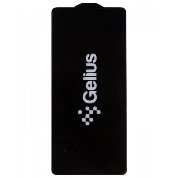 Фото - Захисне скло для смартфону Gelius Full Cover Ultra-Thin 0.25mm for Xiaomi Redmi Note 11E Black (92739)
