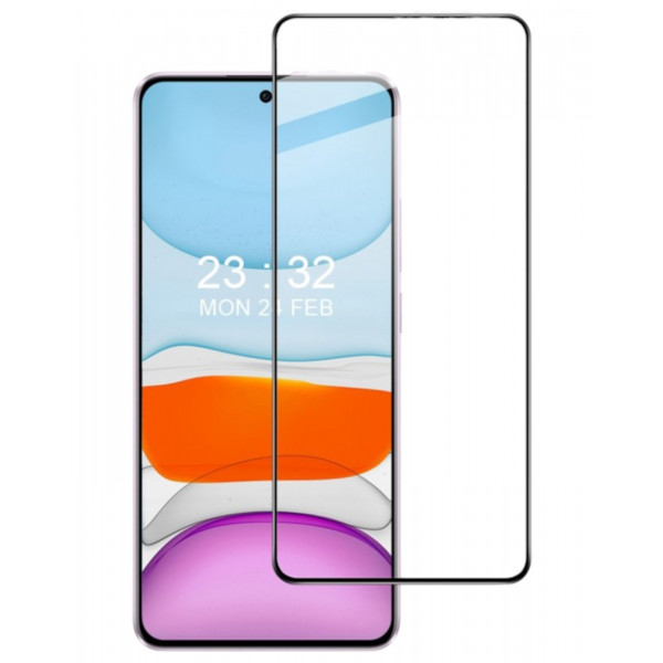 Фото - Захисне скло для смартфону PowerPlant Full screen for OPPO Reno11 F 5G (GL604194)