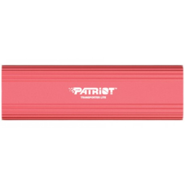 Фото - SSD-накопичувач зовнішній Patriot Transporter Lite 1TB USB-C (PTPL1TBPEC) Фото - SSD-накопичувач зовнішній Patriot Transporter Lite 1TB USB-C (PTPL1TBPEC)