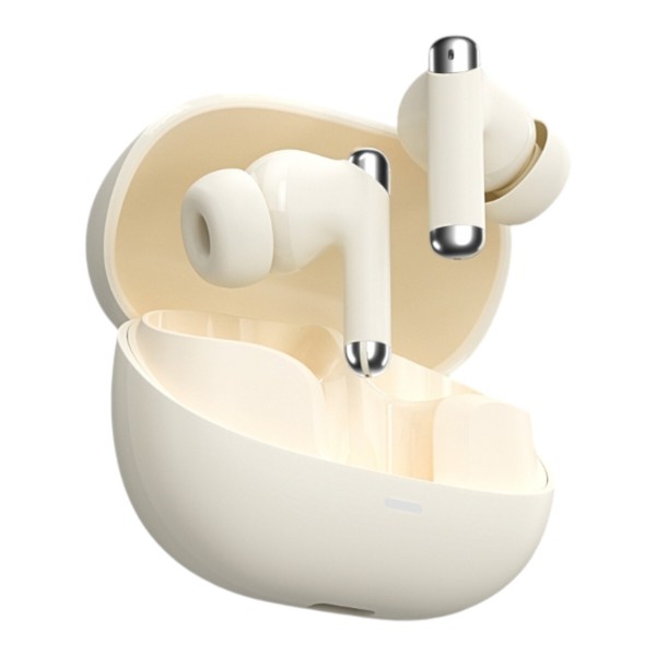Фото - Наушники вкладыши беспроводные TWS Tronsmart Sounfii R4 Beige