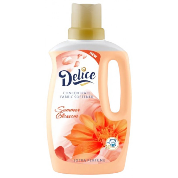 Фото - Ополіскувач для білизни Delice Summer Blossom 1л (DL51813)