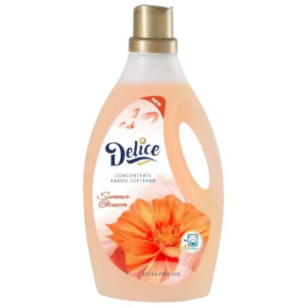 Фото - Ополаскиватель для белья Delice Summer Blossom 2л (DL52063)