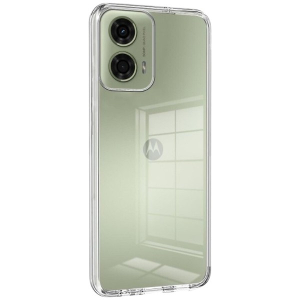 Фото - Чехол для смартфона BeCover for Motorola Moto G04/ E14 Transparancy (712286)