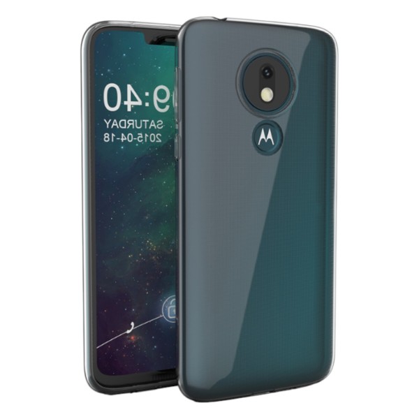 Фото - Чехол для смартфона BeCover for Motorola Moto G7 Transparancy (705135)