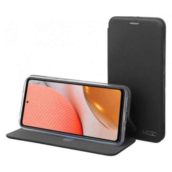 Фото - Чохол для смартфону BeCover Exclusive for Motorola Moto G82 Black (710243)