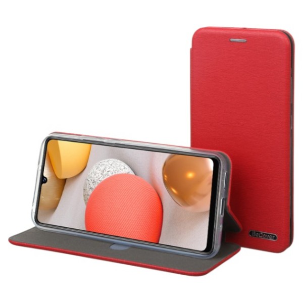 Фото - Чохол для смартфону BeCover Exclusive for Motorola Moto G54 / G54 Power Burgundy Red (710232)