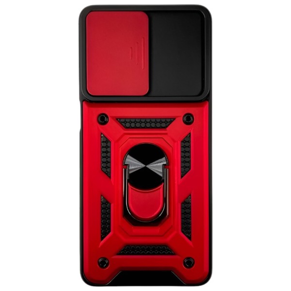 Фото - Чехол для смартфона BeCover Military for Motorola Moto G13/G23 Red (709100)