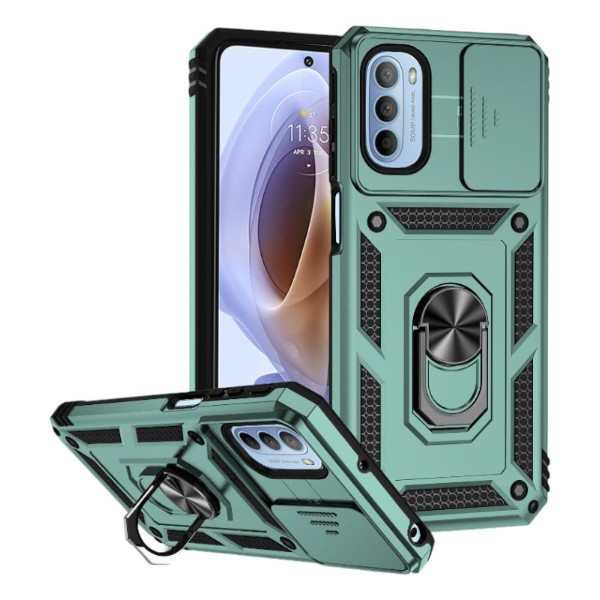 Фото - Чехол для смартфона BeCover Military for Motorola Moto G31 / G41 Dark Green (708192)