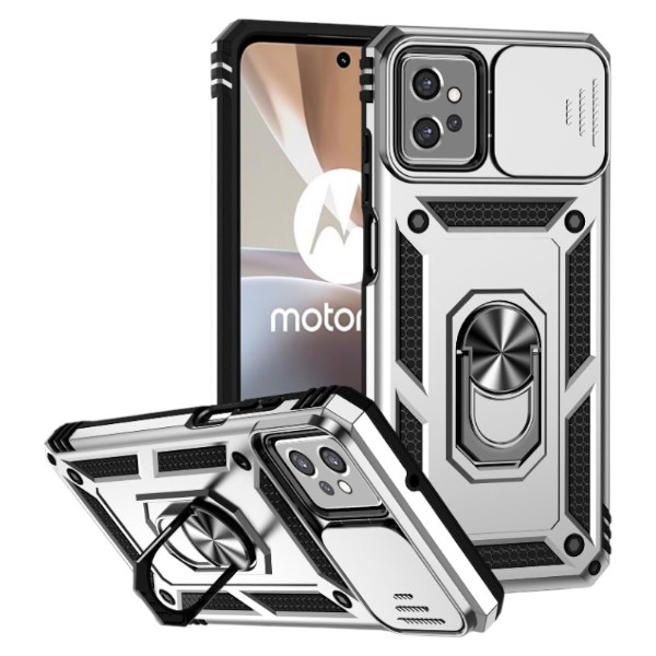 Фото - Чохол для смартфону
BeCover Military for Motorola Moto G32 Silver (708181) Фото - Чохол для смартфону
BeCover Military for Motorola Moto G32 Silver (708181)