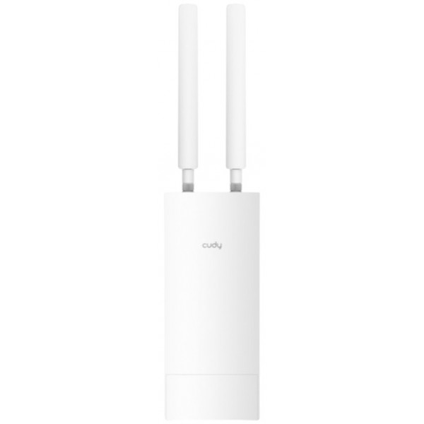 Фото - Маршрутизатор интернет WiFi4+4G Cudy LT400 Outdoor (6971690792916)