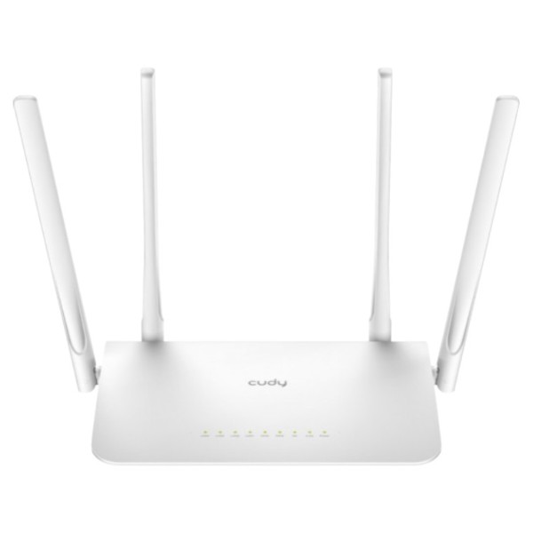 Фото - Маршрутизатор интернет WiFi5 Cudy WR1300 (73-00513)
