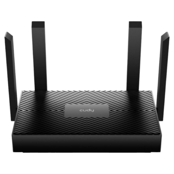 Фото - Маршрутизатор интернет WiFi6 Cudy WR1500, (73-00534)