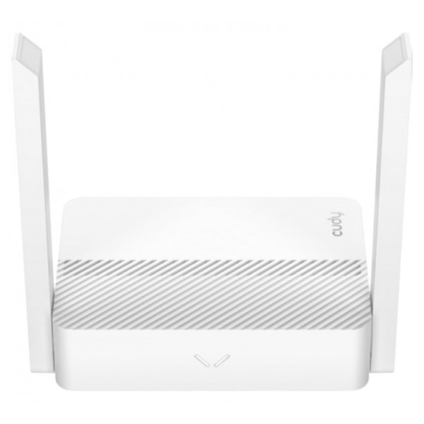 Фото - Маршрутизатор интернет WiFi4 Cudy WR300 (73-00548)