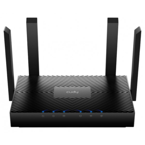 Фото - Маршрутизатор інтернет WiFi6 Cudy WR3000_EU V1.0