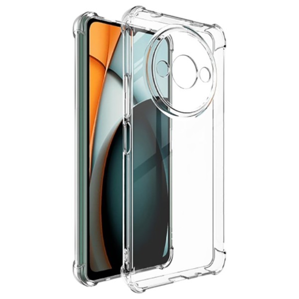 Фото - Чохол для смартфону BeCover Anti-Shock for Xiaomi Redmi A3 4G Clear (710860)