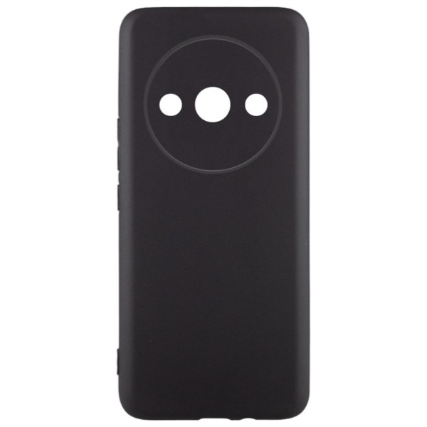 Фото - Чехол для смартфона BeCover for Xiaomi Redmi A3 4G Black (710921) Фото - Чехол для смартфона BeCover for Xiaomi Redmi A3 4G Black (710921)