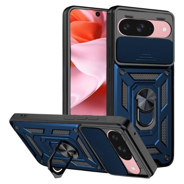 Фото - Чохол для смартфону BeCover Military for Google Pixel 9 Blue (712185)