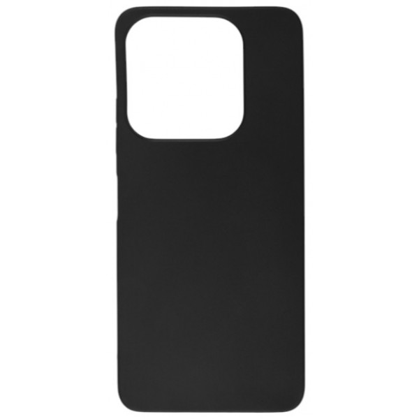 Фото - Чохол для смартфону Armorstandart Matte Slim Fit for ZTE Nubia V60 Design Black (ARM78946)