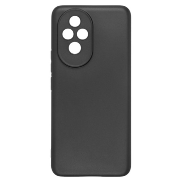 Фото - Чехол для смартфона Armorstandart Matte Slim Fit for Honor 200 Camera cover Black (ARM80646)